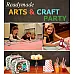 Набір для шиття Лісові тварини (5 шт) від Craftster's Sewing kits