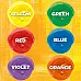 Набор для творчества Моющиеся пальчиковые краски (6 шт) от Crayola