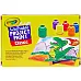 Набор для творчества Моющиеся пальчиковые краски (6 шт) от Crayola