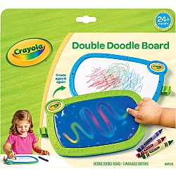 Тактильний двосторонній планшет для малювання від Crayola