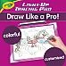 Світловий планшет для малювання і копіювання від Crayola
