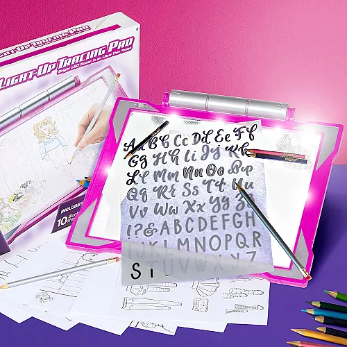 Світловий планшет для малювання і копіювання від Crayola Світловий планшет для малювання і копіювання від Crayola