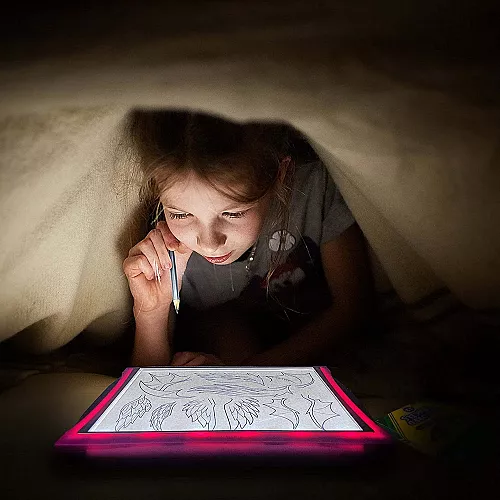 Світловий планшет для малювання і копіювання від Crayola Світловий планшет для малювання і копіювання від Crayola