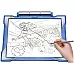 Світловий планшет для малювання і копіювання від Crayola