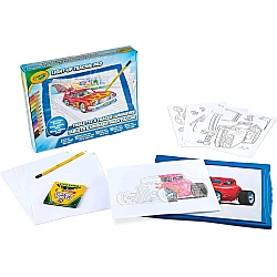 Световой планшет для рисования и копирования от Crayola