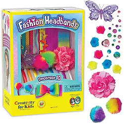 Набор для творчества Модные обручи (10 шт) от Creativity for Kids