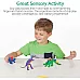 Набор для творчества Динозавры из глины (3 шт) от Creativity for Kids