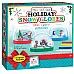 Набор для творчества Новогодние снежные шары (3 шт) от Creativity for Kids
