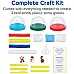 Набор для творчества Новогодние снежные шары (3 шт) от Creativity for Kids