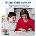 Набор для творчества Новогодние снежные шары (3 шт) от Creativity for Kids