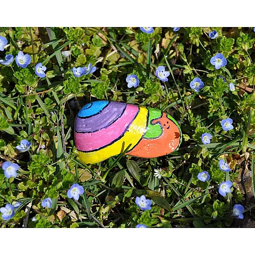 Набір для творчості Розфарбовуємо камені від Creativity for Kids Набір для творчості Розфарбовуємо камені від Creativity for Kids