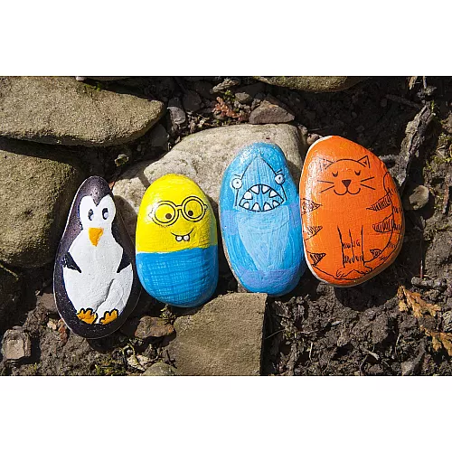 Набір для творчості Розфарбовуємо камені від Creativity for Kids Набір для творчості Розфарбовуємо камені від Creativity for Kids