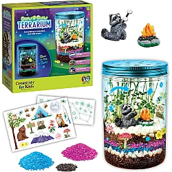 Науковий STEM набір Світящий тераріум від Creativity For Kids