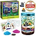 Научный STEM набор Светящийся террариум от Creativity For Kids