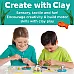 Набір для творчості Снігові кулі (3 шт) від Creativity for Kids