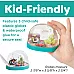 Набір для творчості Снігові кулі (3 шт) від Creativity for Kids