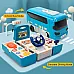 Развивающая интерактивная игрушка Автобус от CUTE STONE