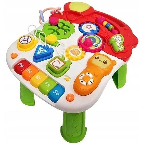 Дитячі розвиваючі ходунки 2 в 1 від Limo