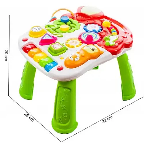 Дитячі розвиваючі ходунки 2 в 1 від Limo