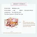 Набор для творчества мини Розовая квартира от CUTEBEE