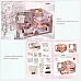 Набор для творчества мини Розовая квартира от CUTEBEE