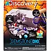 Научный STEM набор Геологические раскопки (11 камней) от Discovery