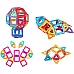 Строительный STEM набор Магнитные блоки (120 шт) от DreambuilderToy