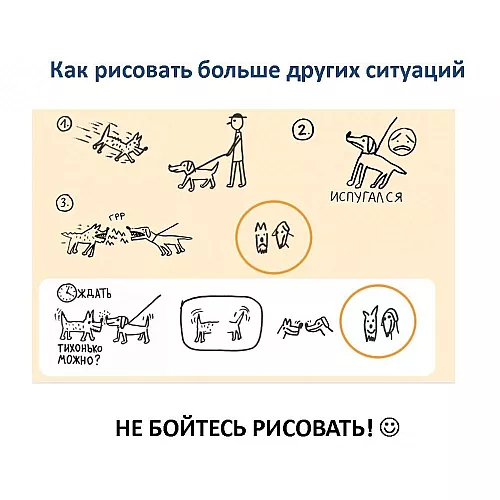 Визуальный словарь Социальных ситуаций для детей с расстройствами аутического спектра Визуальный словарь Социальных ситуаций для детей с расстройствами аутического спектра