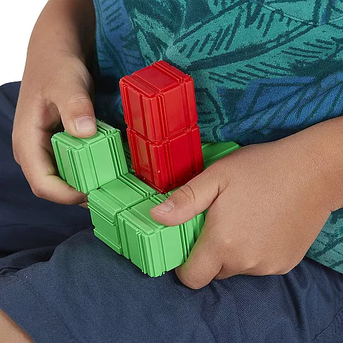 Сенсорный конструктор Кубики (160 шт) от ECR4Kids Сенсорный конструктор Кубики (160 шт) от ECR4Kids