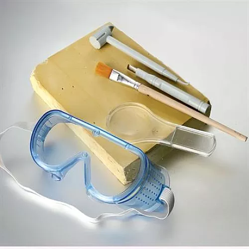 Научный STEM набор Египетские раскопки (7 предметов) от Edu-Toys