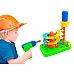 Розвиваючий конструктор Гірка-спіраль від Edu-Toys