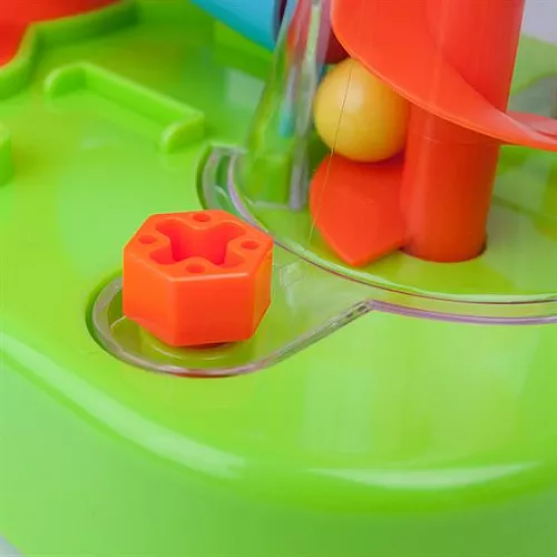 Розвиваючий конструктор Гірка-спіраль від Edu-Toys Розвиваючий конструктор Гірка-спіраль від Edu-Toys