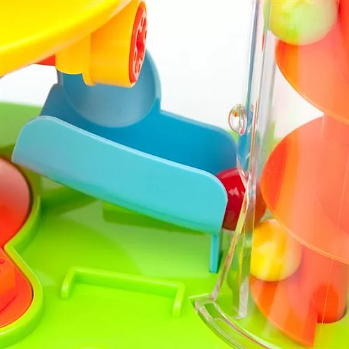 Розвиваючий конструктор Гірка-спіраль від Edu-Toys Розвиваючий конструктор Гірка-спіраль від Edu-Toys
