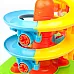 Розвиваючий конструктор Гірка-спіраль від Edu-Toys