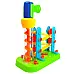 Развивающий конструктор Горка-зигзаг от Edu-Toys