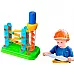 Развивающий конструктор Горка-зигзаг от Edu-Toys