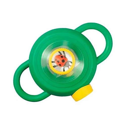 Науковий STEM контейнер з лупами 4x для вивчення комах від Edu-Toys Науковий STEM контейнер з лупами 4x для вивчення комах від Edu-Toys