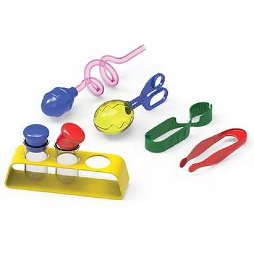 Развивающий STEM набор Лабораторные инструменты (7 предметов) от Edu-Toys Развивающий STEM набор Лабораторные инструменты (7 предметов) от Edu-Toys