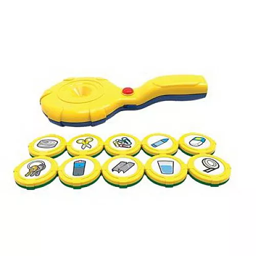 Развивающий набор Металлоискатель с фишками (10 шт) от Edu-Toys Развивающий набор Металлоискатель с фишками (10 шт) от Edu-Toys
