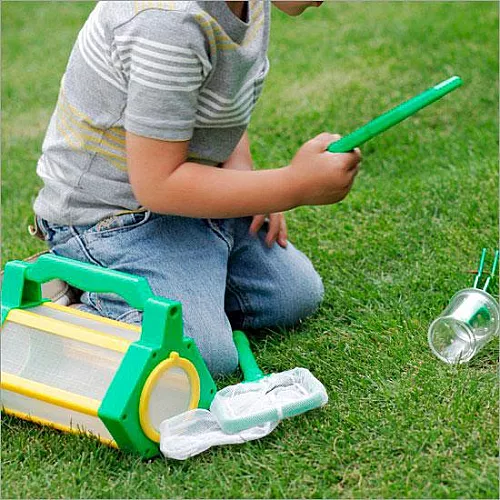 Розвиваючий набір 5 в 1 для лову комах від Edu-Toys