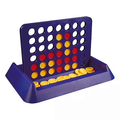 Развивающая настольная игра Четыре в ряд от Edu-Toys Развивающая настольная игра Четыре в ряд от Edu-Toys