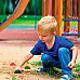 Розвиваючий набір для ігор з піском Пісочний годинник від Edu-Toys