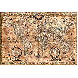 Настольная игра пазлы Карта античного мира (1000 элементов) от Educa