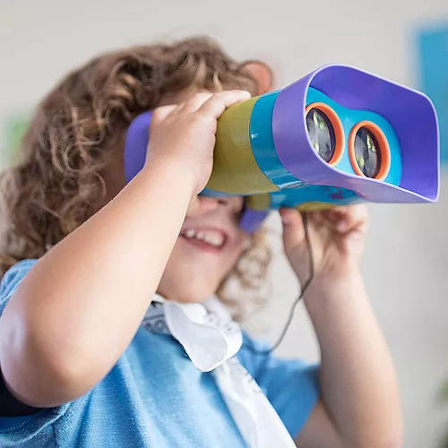 Розвиваюча STEM іграшка Бінокль від Educational Insights Розвиваюча STEM іграшка Бінокль від Educational Insights