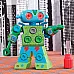 Развивающий STEM набор Робот зелено-голубой от Educational Insights