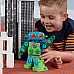 Развивающий STEM набор Робот зелено-голубой от Educational Insights
