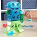 Развивающий STEM набор Робот зелено-голубой от Educational Insights