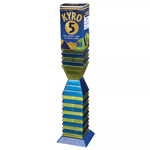 Логическая игра Пирамидки KYRO 5 от Educational Insights Логическая игра Пирамидки KYRO 5 от Educational Insights
