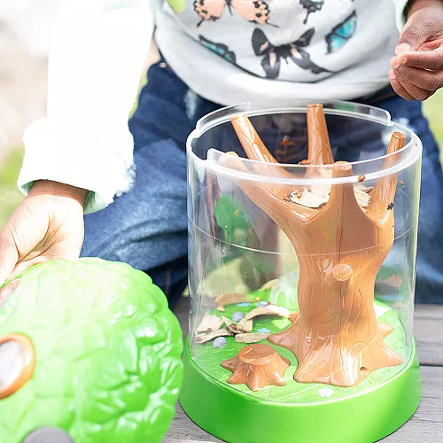 Розвиваючий STEM контейнер для сонечок від Educational Insight