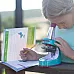 Навчальний STEM набір Мікроскоп з журналом для заміток від Educational Insights